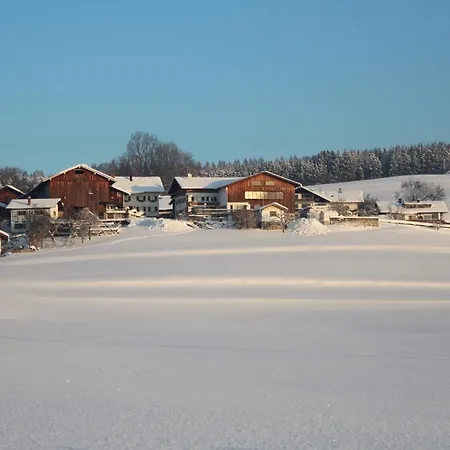 Hickman Apartman Hopferau