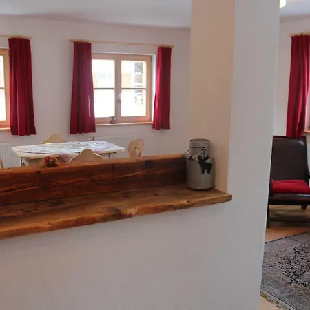 Hickman Apartman Hopferau