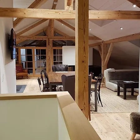 Appartement Hickman *