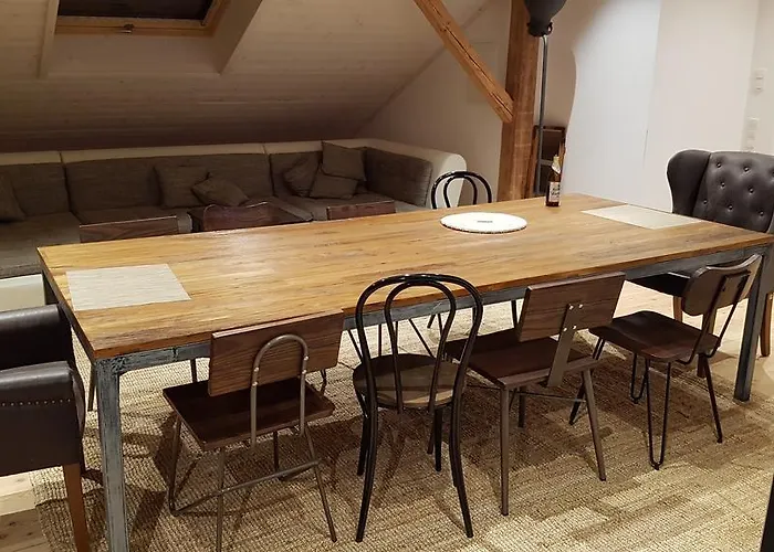 Apartamento Hickman Hopferau